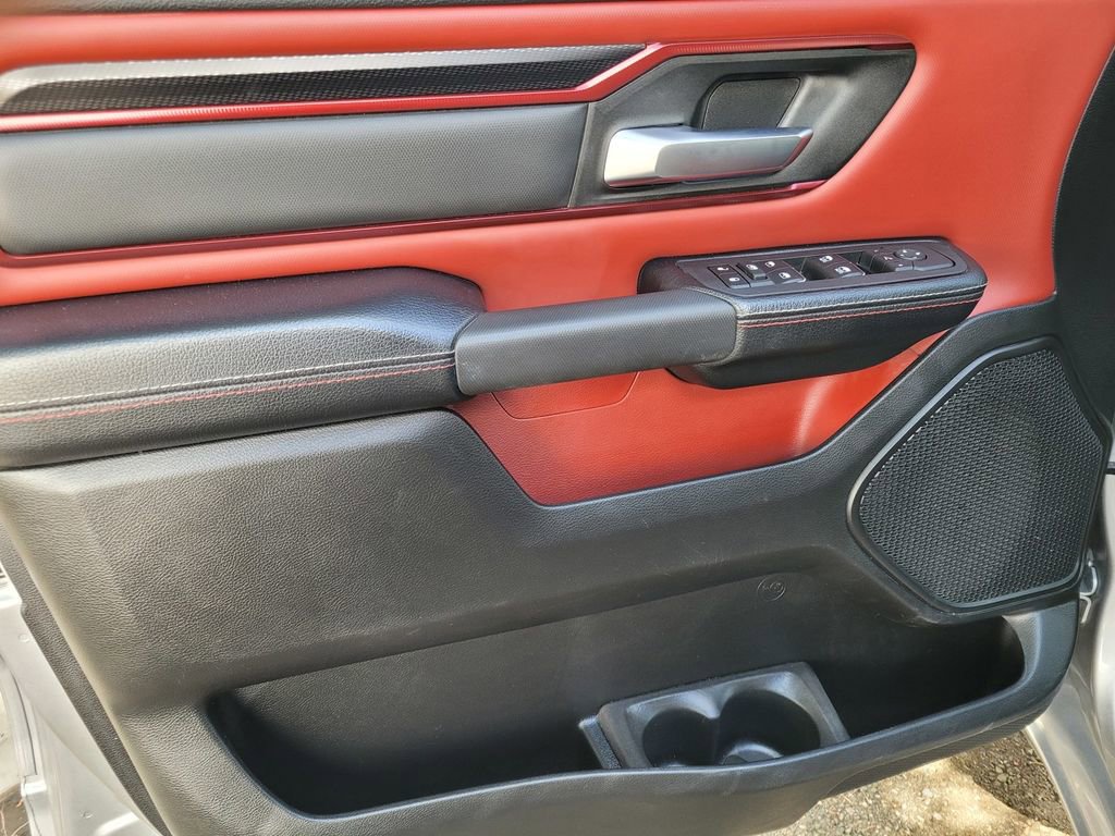 Used 2025 RAM 1500 Rebel w/ Rebel Level 1 Equipment Group image 16
