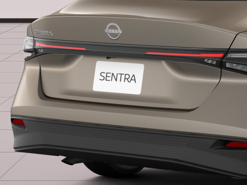 New 2027 Nissan Sentra SV w/ SV Convenience Package FWD image 15