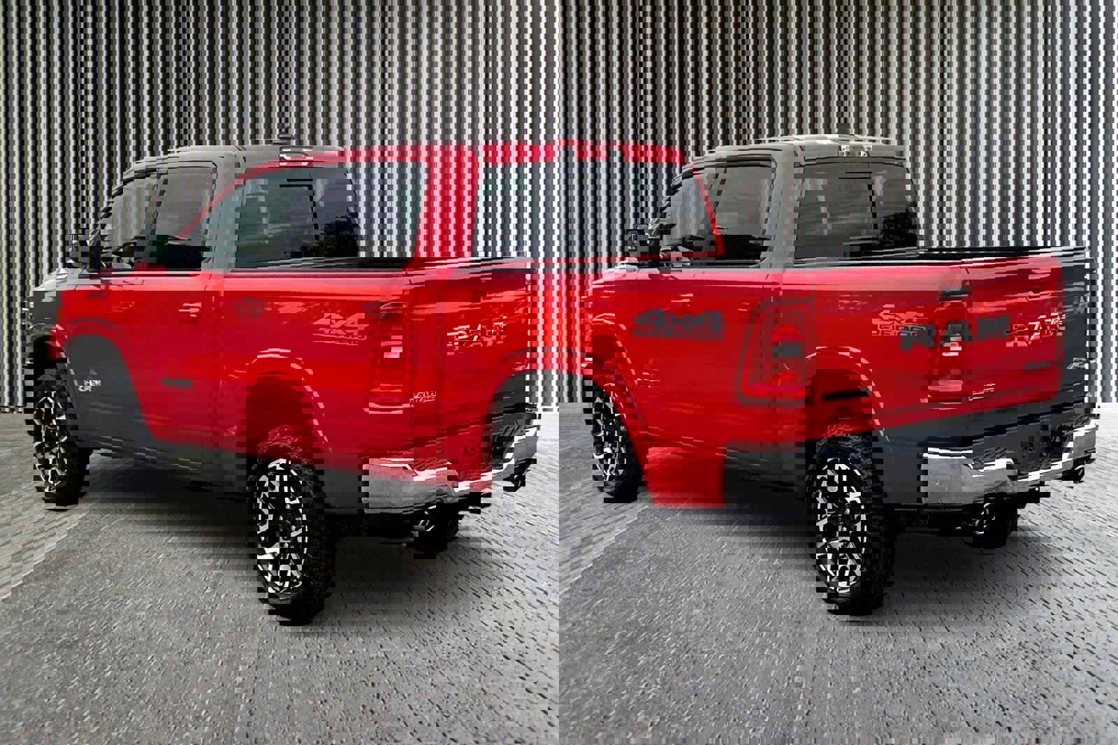 New 2025 RAM 1500 Laramie w/ Off Road Group image 3