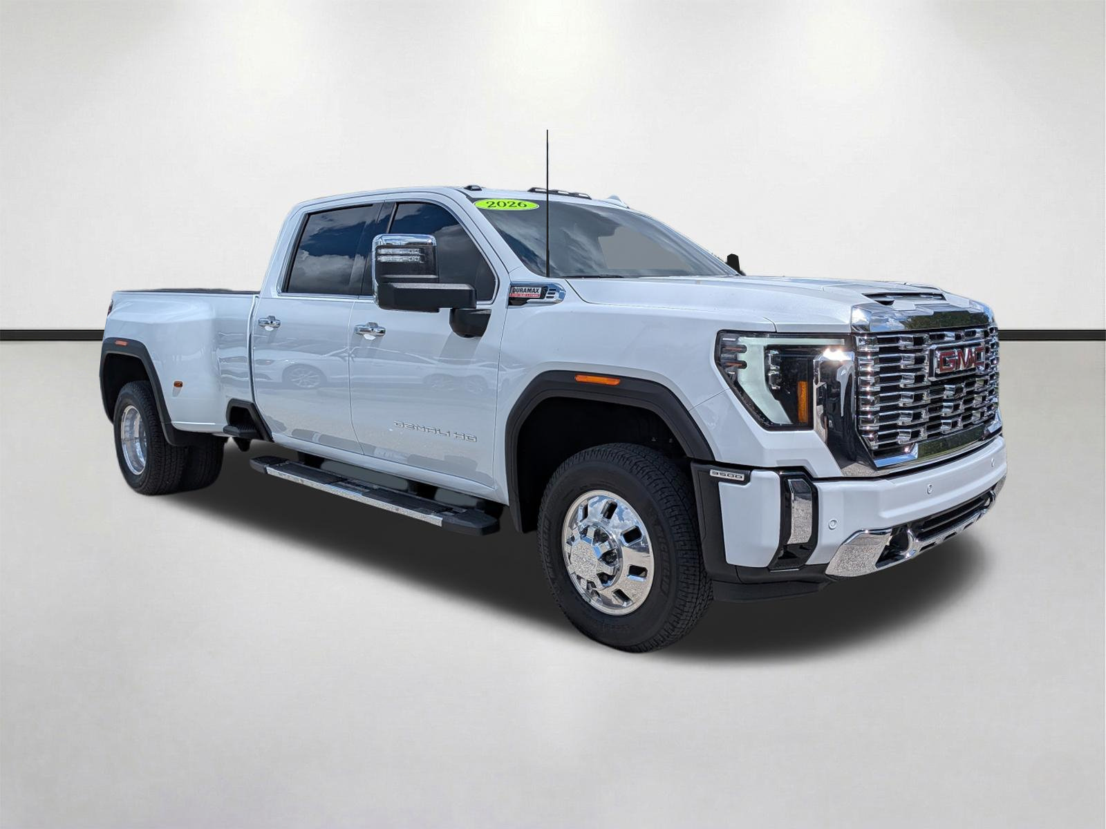 Used 2026 GMC Sierra 3500 Denali AWD/4WD video 1