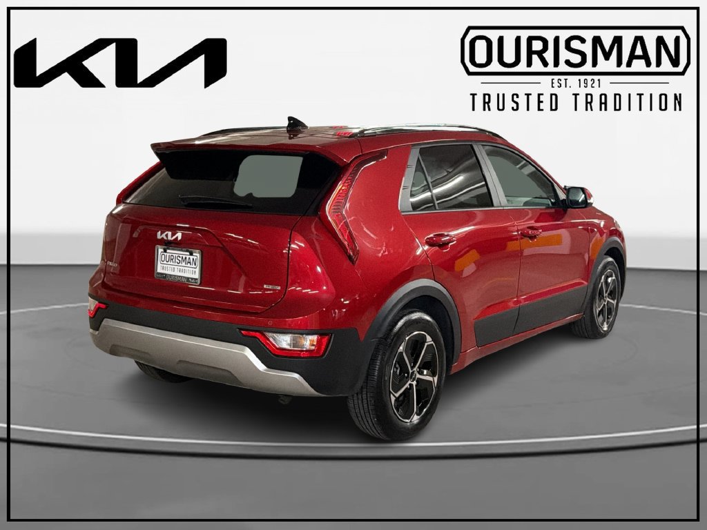 Certified 2024 Kia Niro EX w/ EX Cold Weather Package FWD image 4
