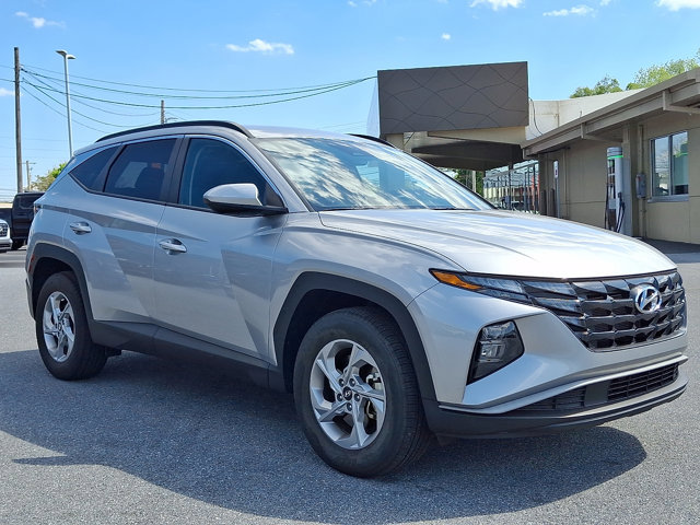 Used 2024 Hyundai Tucson SEL AWD/4WD image 3