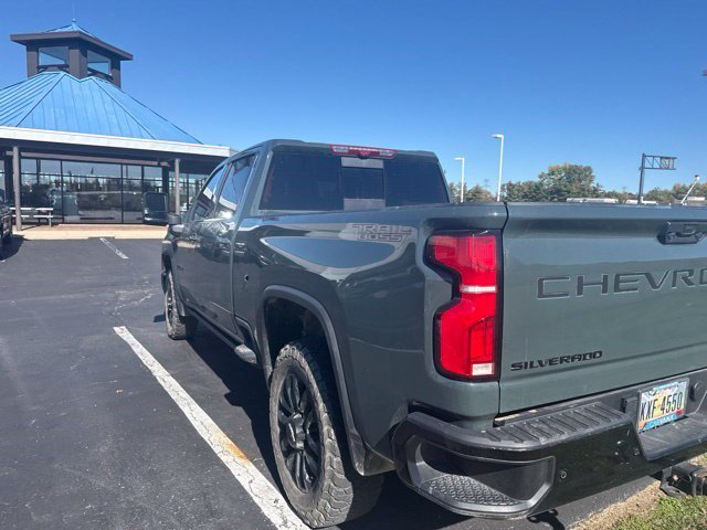 Used 2025 Chevrolet Silverado 2500 LTZ w/ Trail Boss Package AWD/4WD image 9