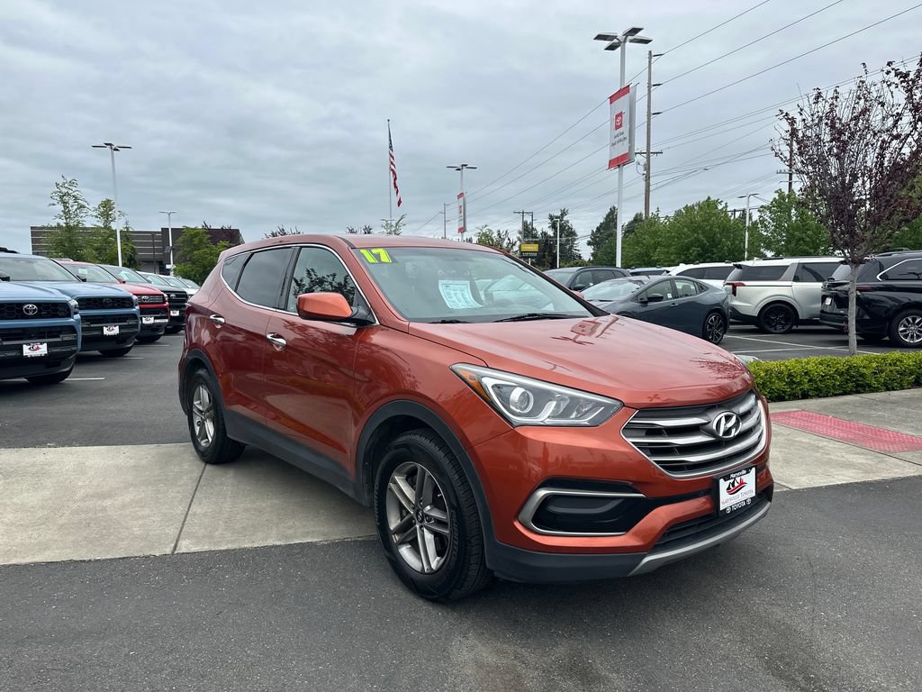 Used 2017 Hyundai Santa Fe Sport AWD/4WD image 7