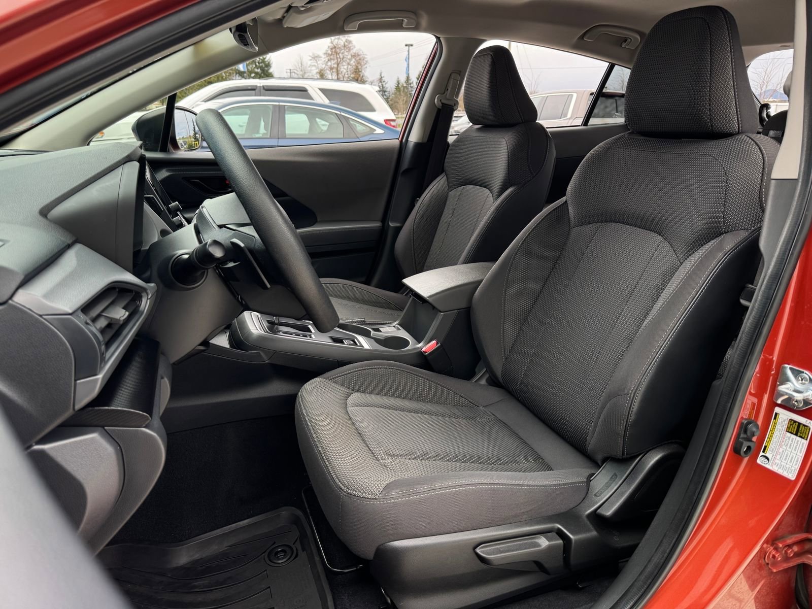 Used 2024 Subaru Crosstrek 2.0i Premium AWD/4WD image 11