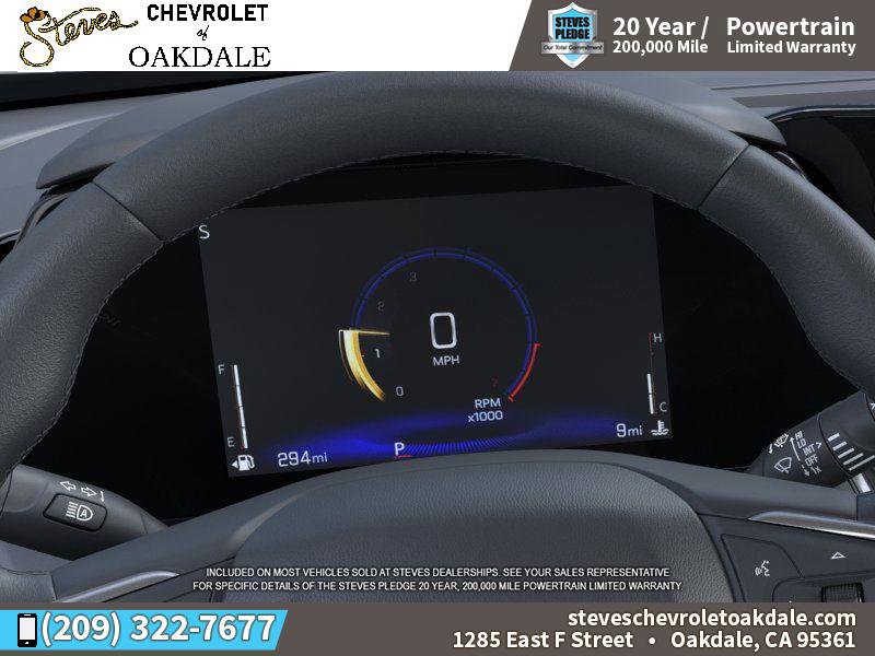 New 2025 Chevrolet Trax LT w/ Driver Confidence Package image 18