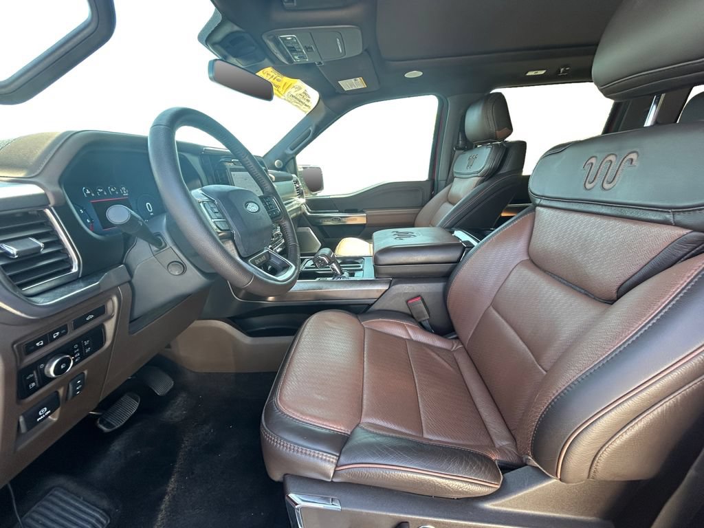Used 2024 Ford F150 King Ranch w/ FX4 Off-Road Package AWD/4WD image 13