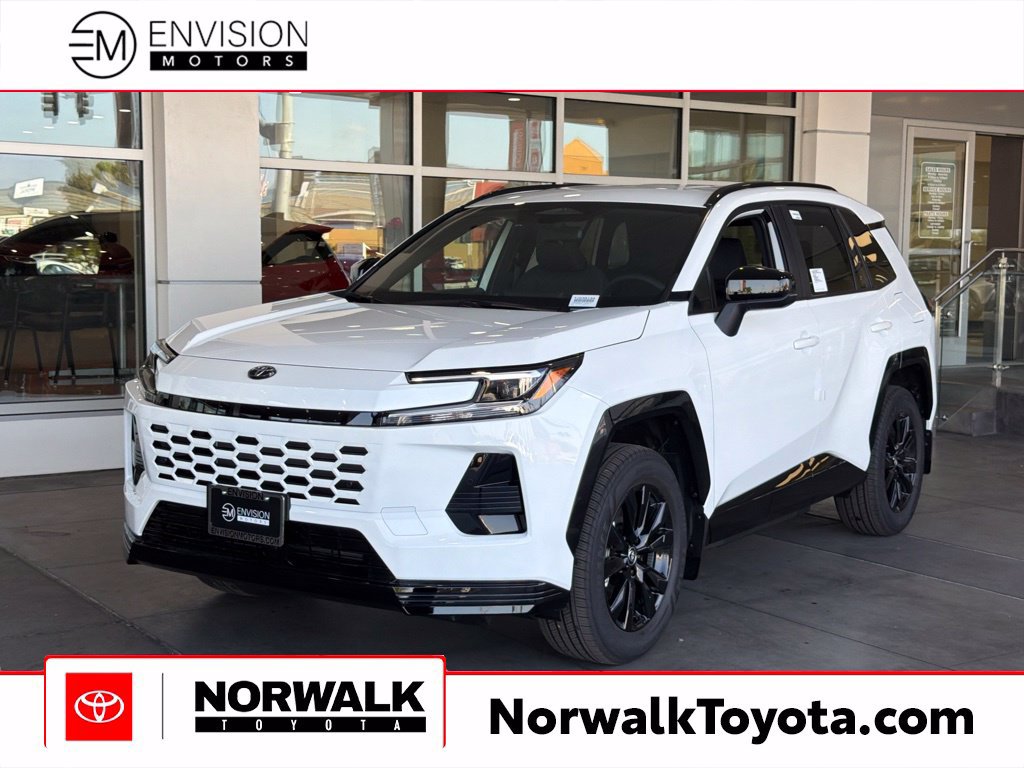 New 2026 Toyota RAV4 SE w/ Weather Package AWD/4WD image 1