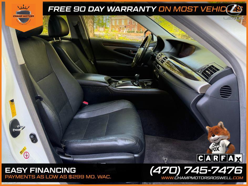 Used 2013 Lexus LS 460 w/ Comfort Pkg RWD image 32