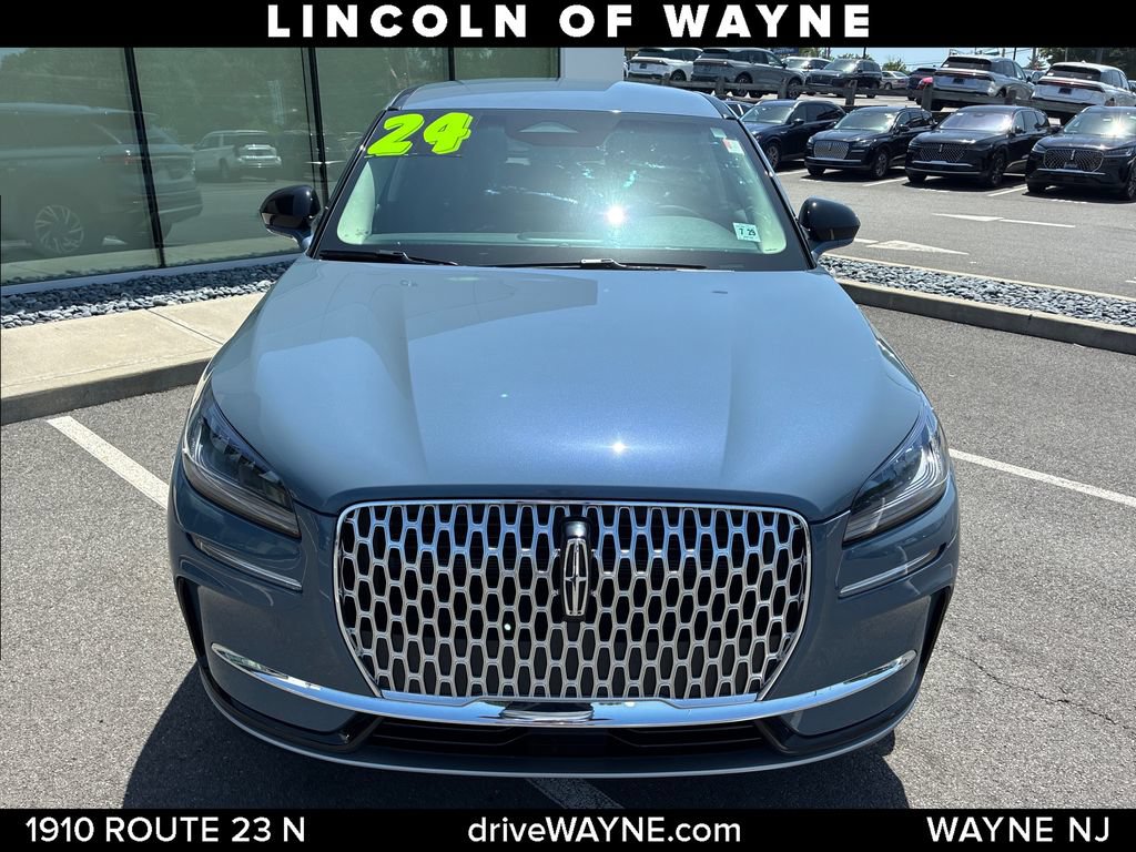 Certified 2024 Lincoln Corsair AWD image 11