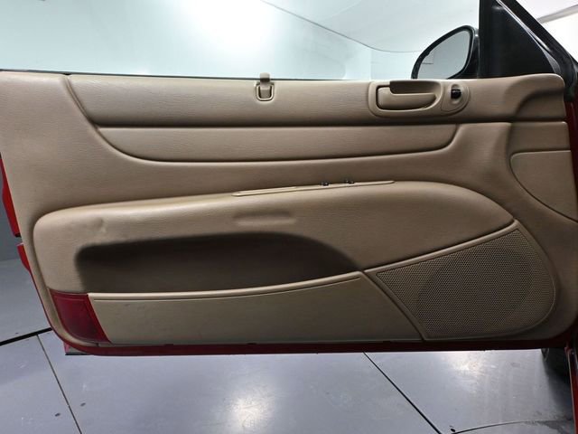 Used 2004 Chrysler Sebring LXi w/ Electronics Convenience Group image 17