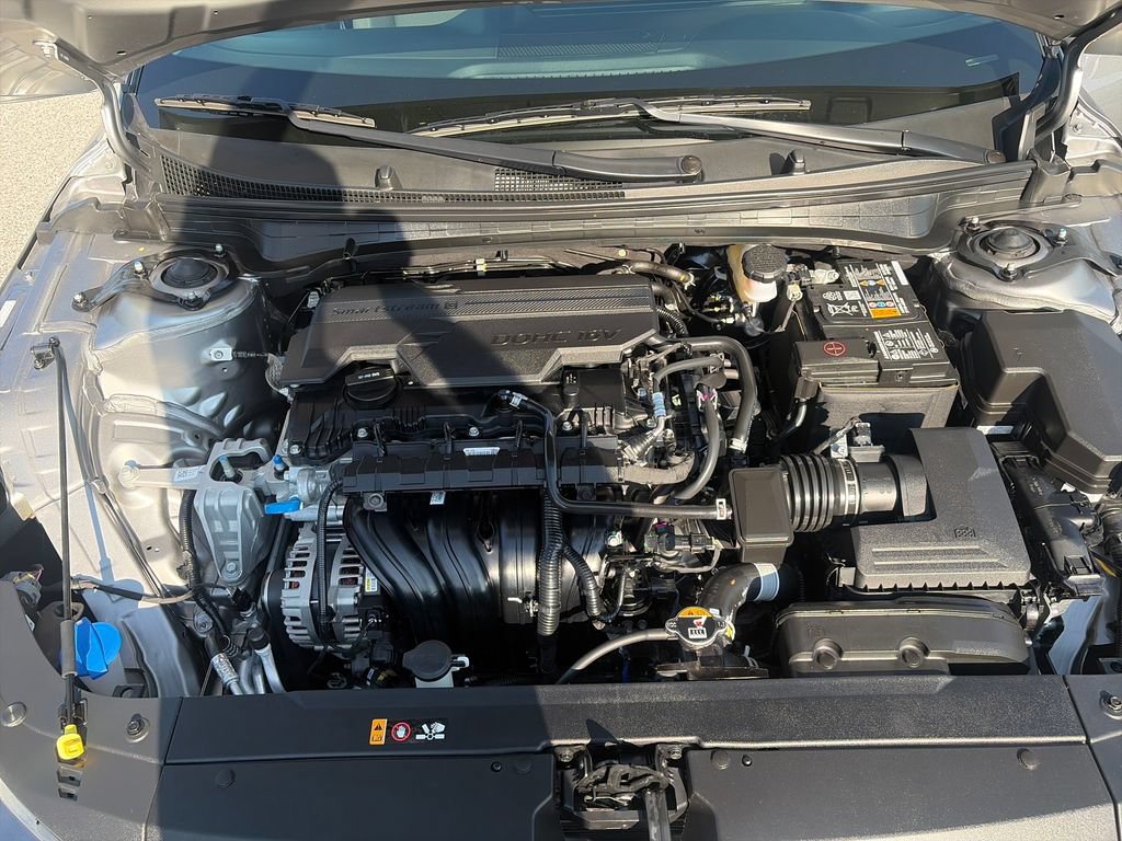 Used 2026 Kia K4 FWD image 21