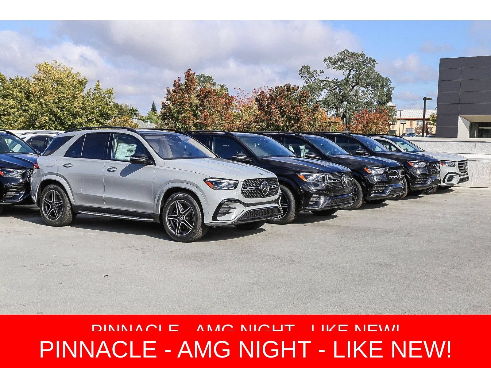 Certified 2026 Mercedes-Benz CLE 300 4MATIC Cabriolet w/ Night Package image 47