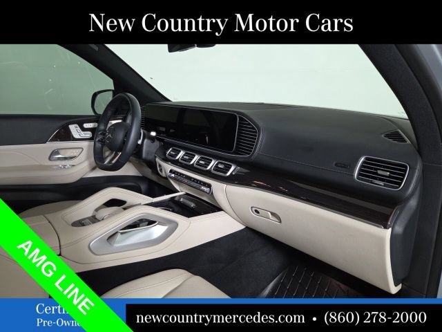Certified 2025 Mercedes-Benz GLS 450 4MATIC image 10