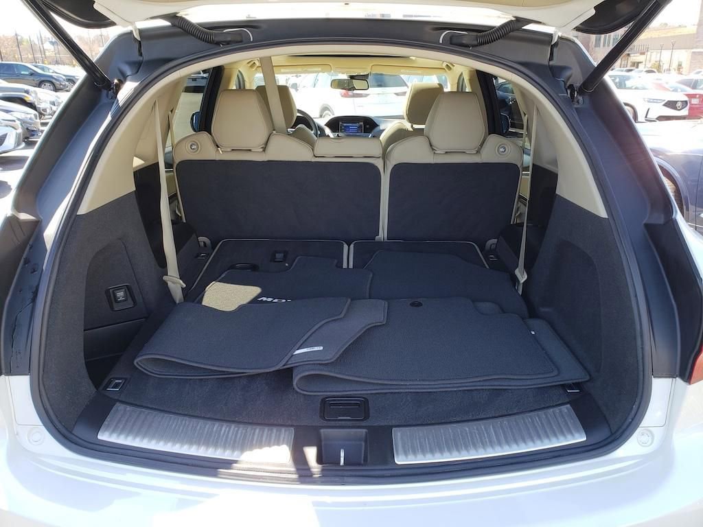 Used 2015 Acura MDX SH-AWD w/ Technology Package image 7