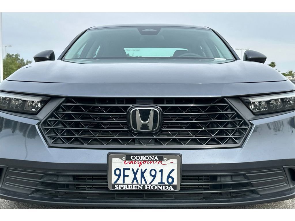 Certified 2023 Honda Accord LX image 43