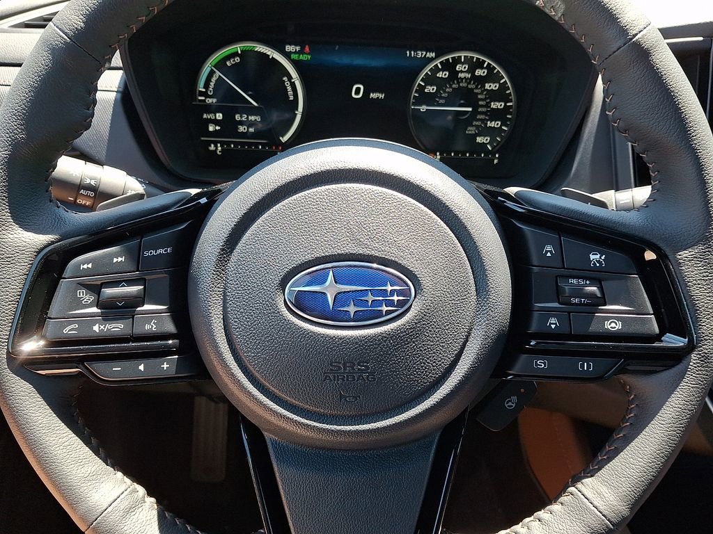 New 2026 Subaru Forester Touring AWD/4WD image 15