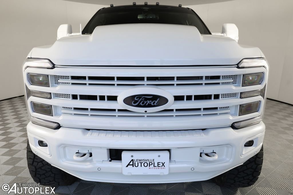 Used 2026 Ford F250 Platinum image 2