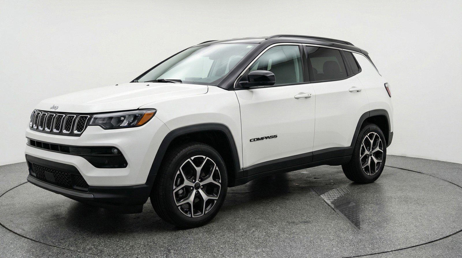 Used 2025 Jeep Compass Limited image 3