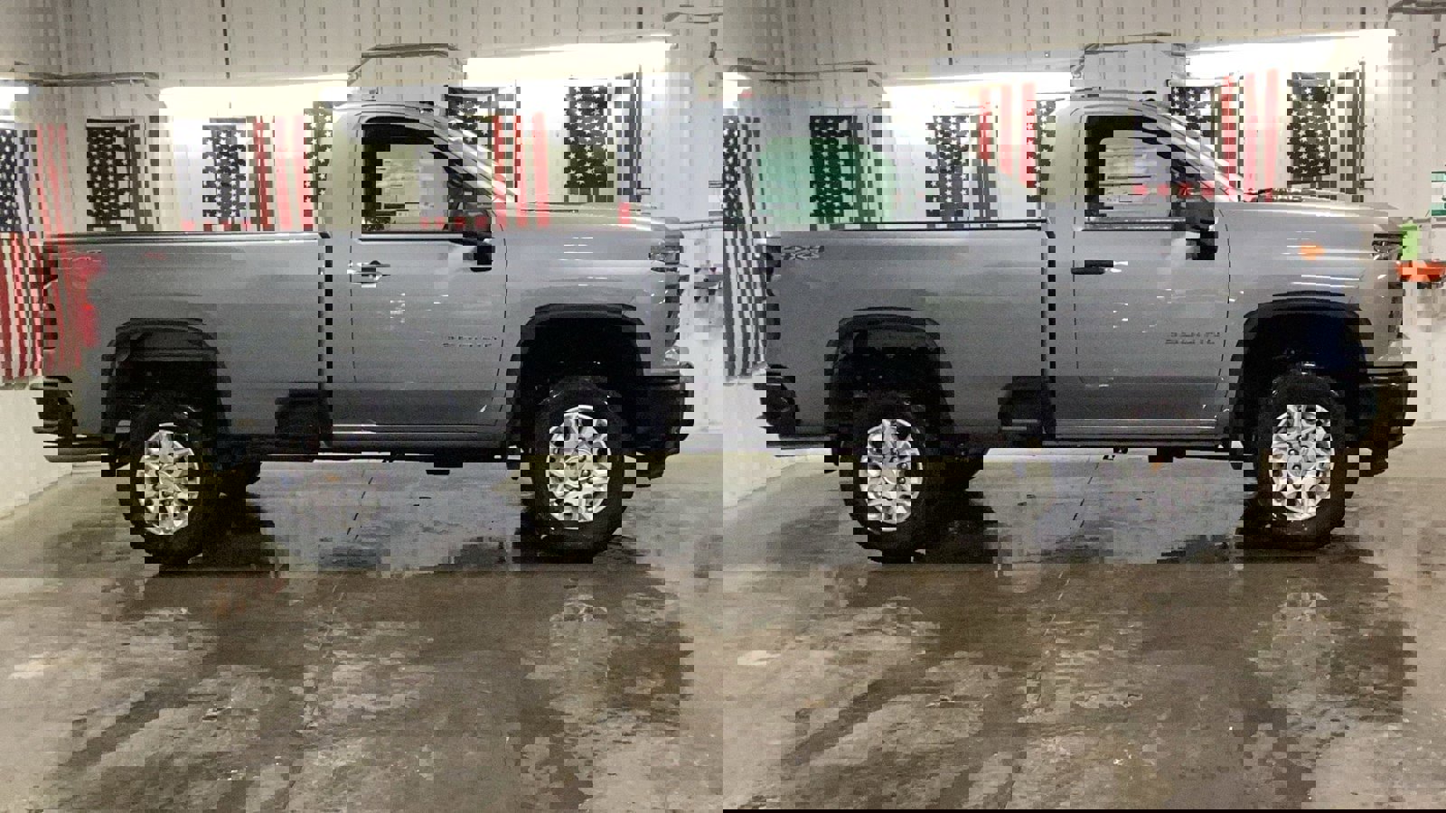 New 2026 Chevrolet Silverado 3500 W/T w/ WT Convenience Package image 18