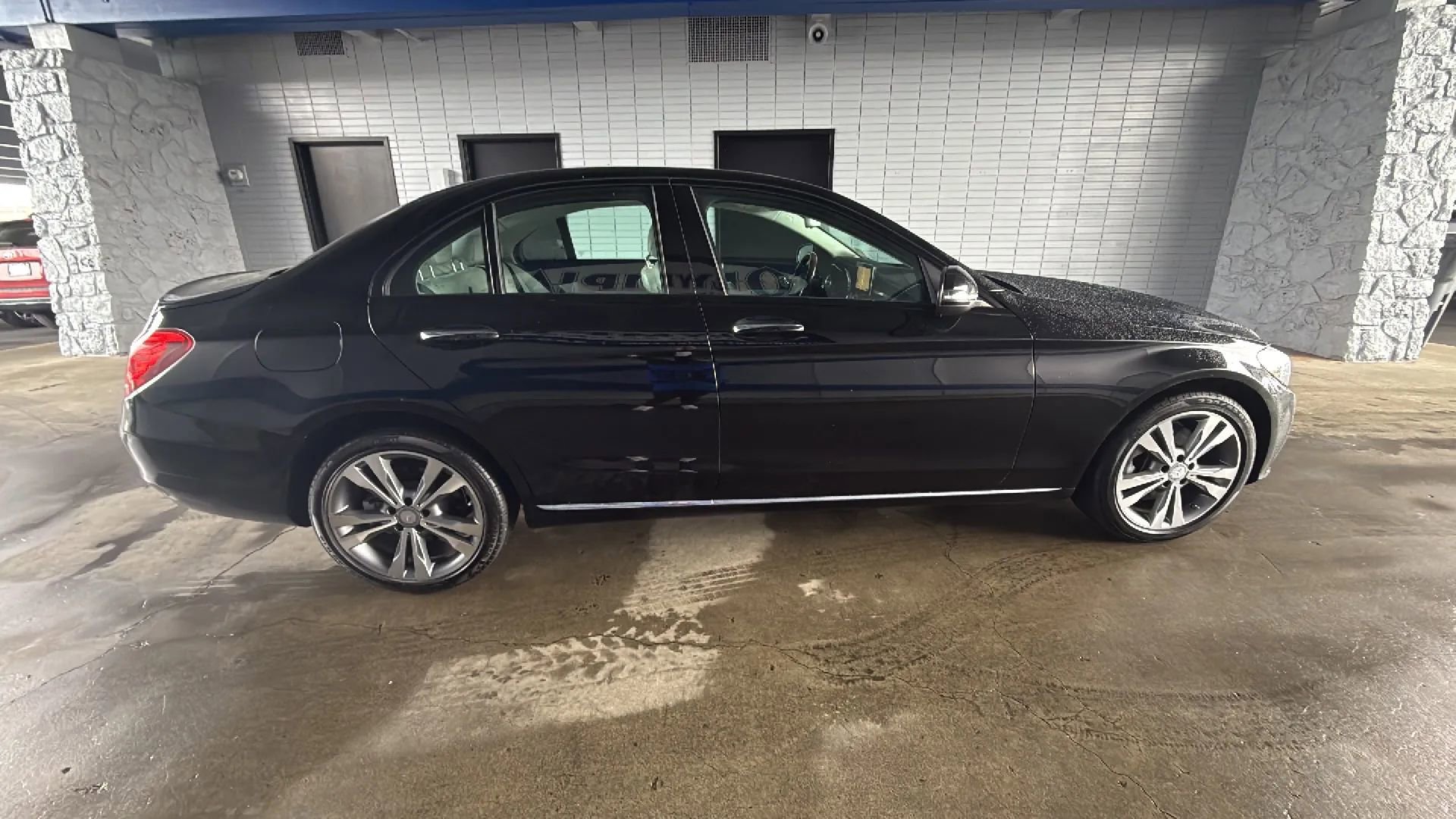 Used 2017 Mercedes-Benz C 300 4MATIC Sedan w/ Premium 3 Package image 7