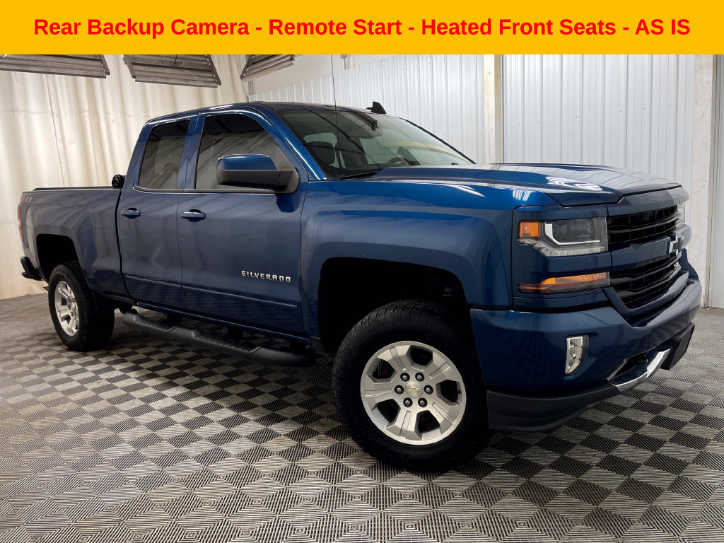 Used 2019 Chevrolet Silverado 1500 LT w/ All Star Edition