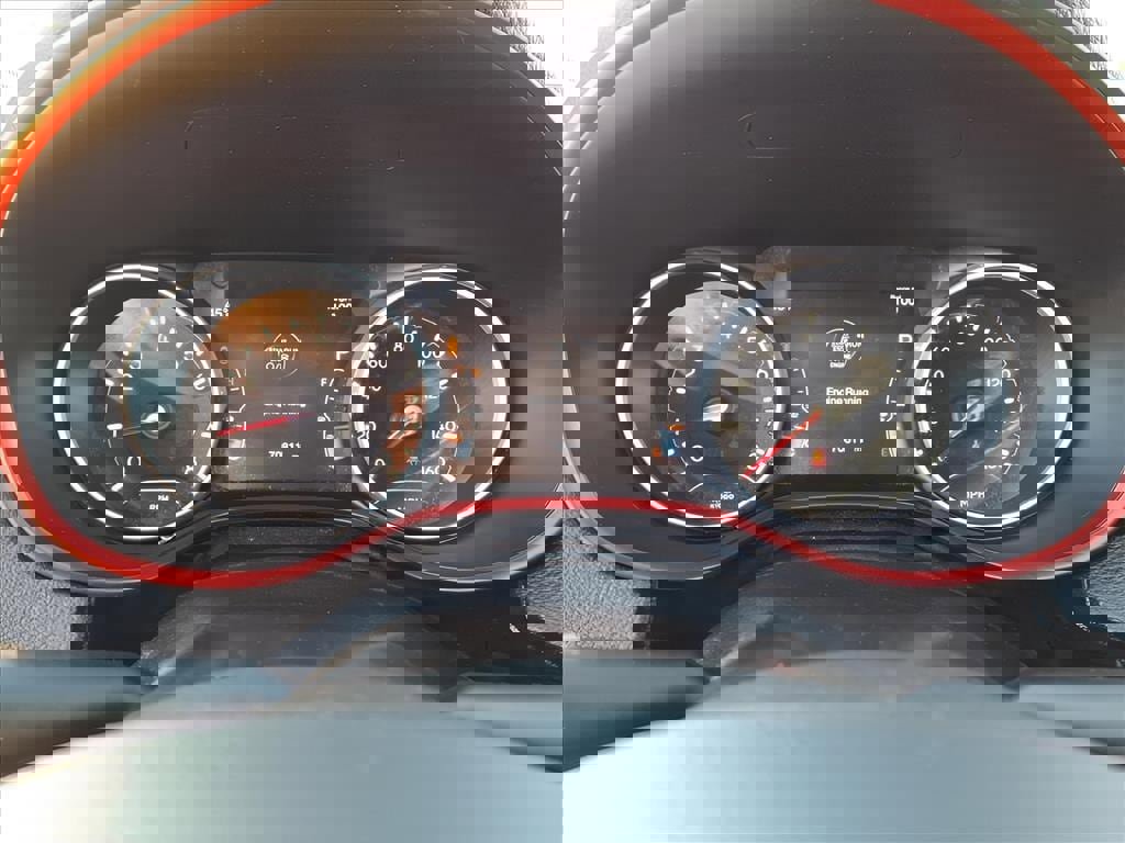 Used 2018 Jeep Compass Trailhawk w/ Leather Interior Group image 25