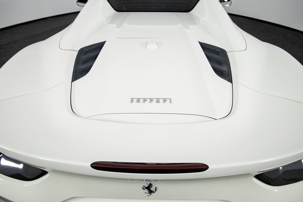 Used 2017 Ferrari 488 Spider RWD image 22