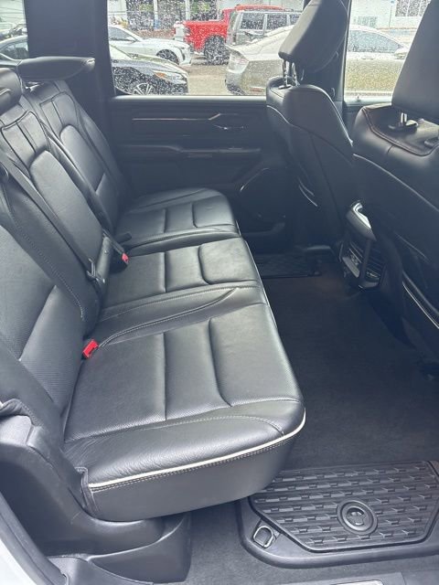 Used 2022 RAM 1500 Limited AWD/4WD image 4