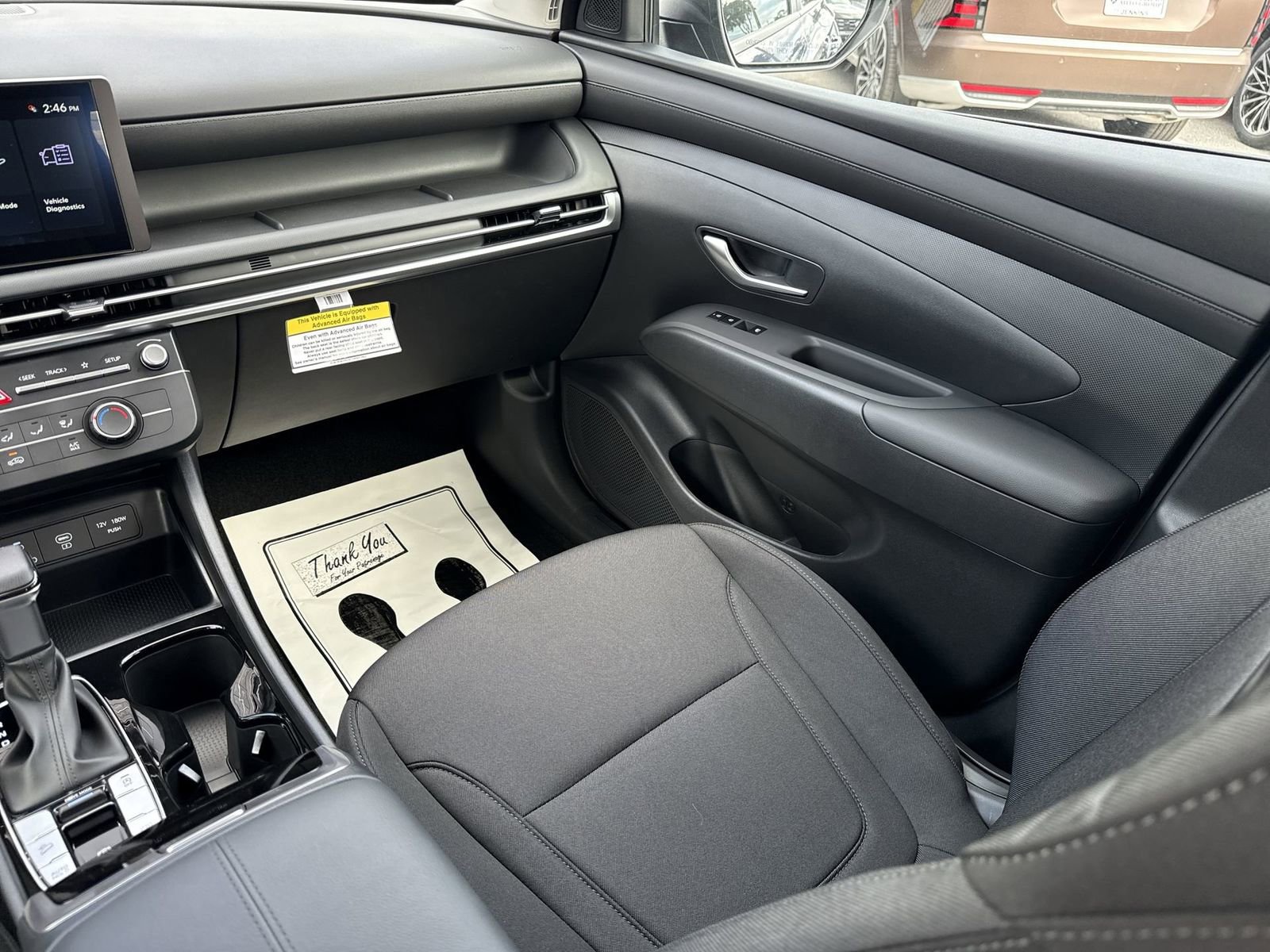 New 2026 Hyundai Tucson SE image 13