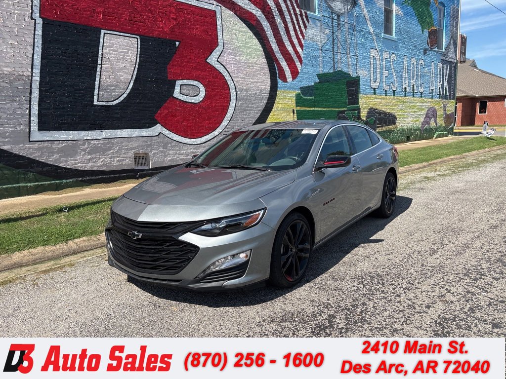 Used 2024 Chevrolet Malibu LT w/ Redline Edition image 1