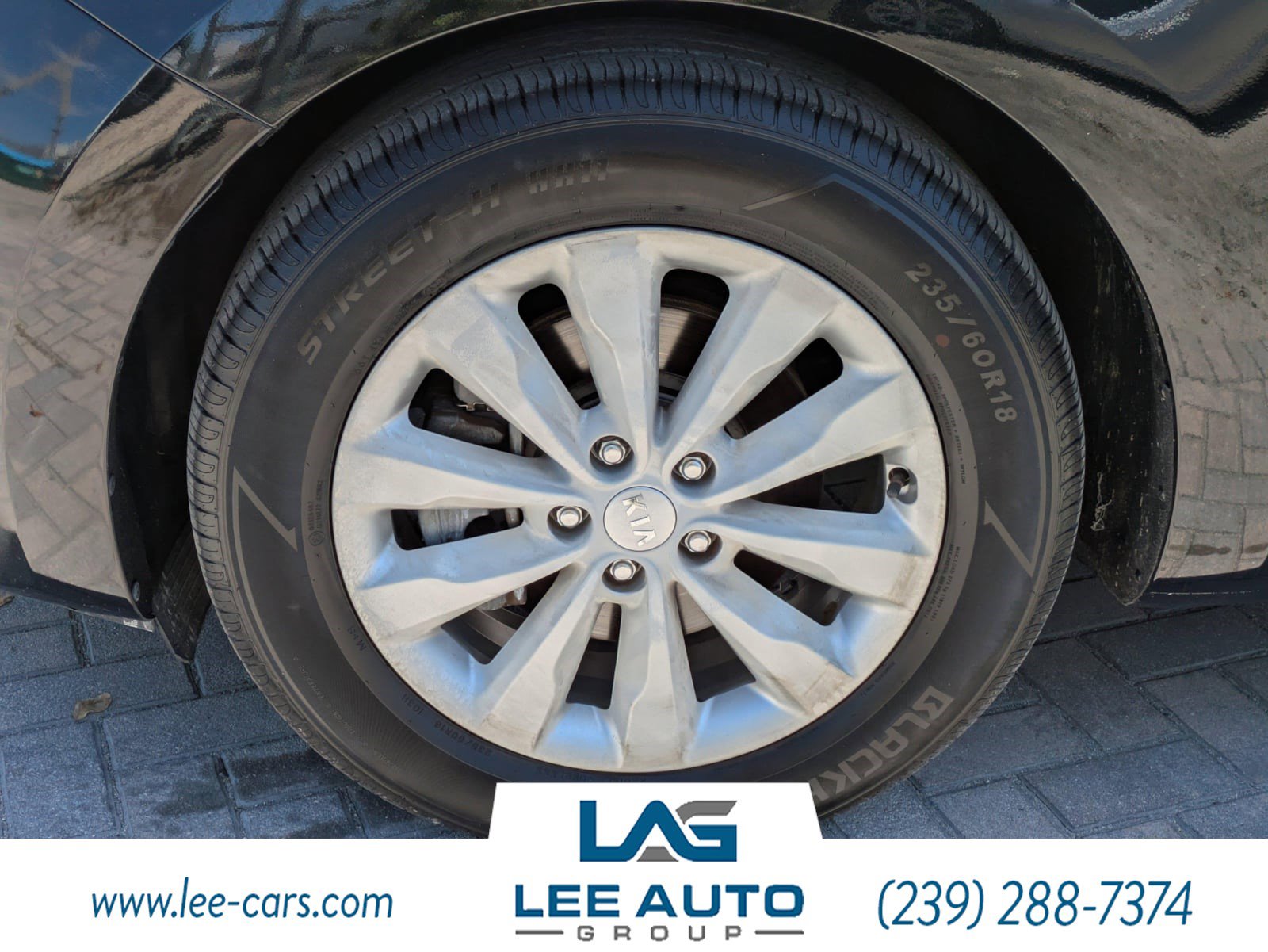 Used 2015 Kia Sedona EX w/ EX Premium Package FWD image 10