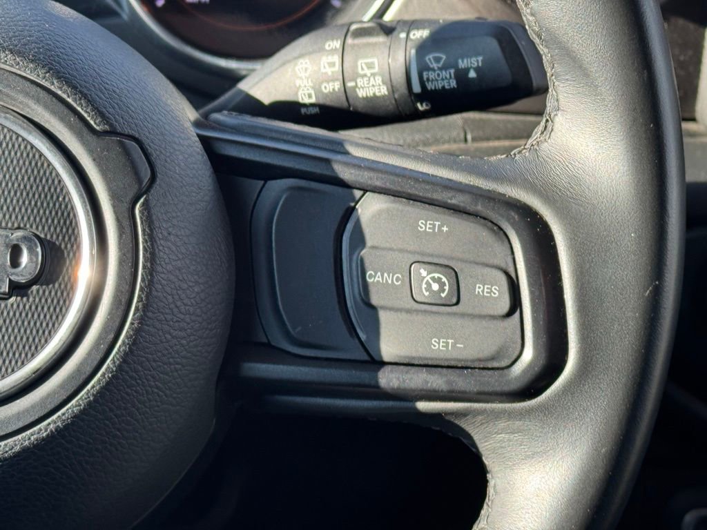 Used 2018 Jeep Wrangler Unlimited Sport S image 26