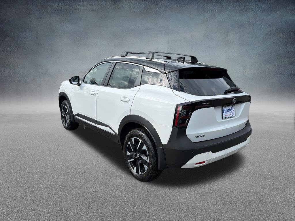 New 2026 Nissan Kicks SV w/ Cold Weather Package AWD/4WD image 6