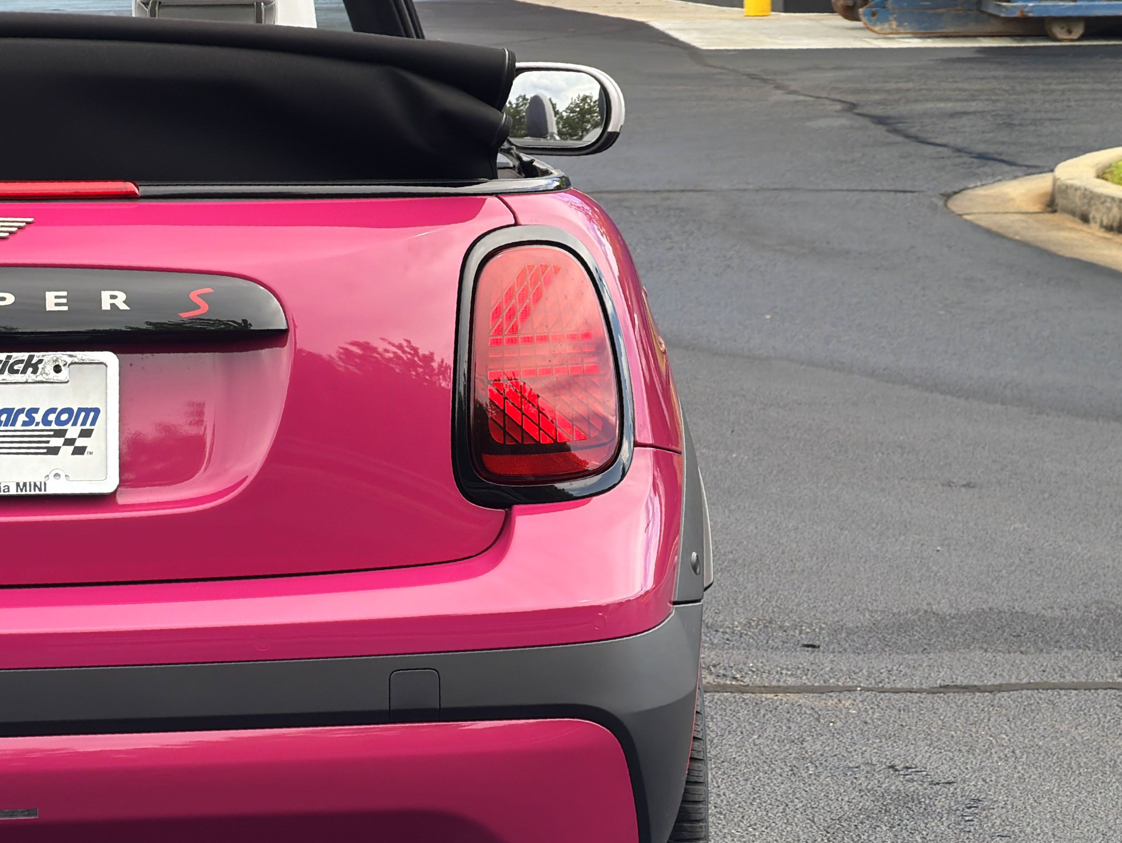 New 2026 MINI Cooper S FWD image 22