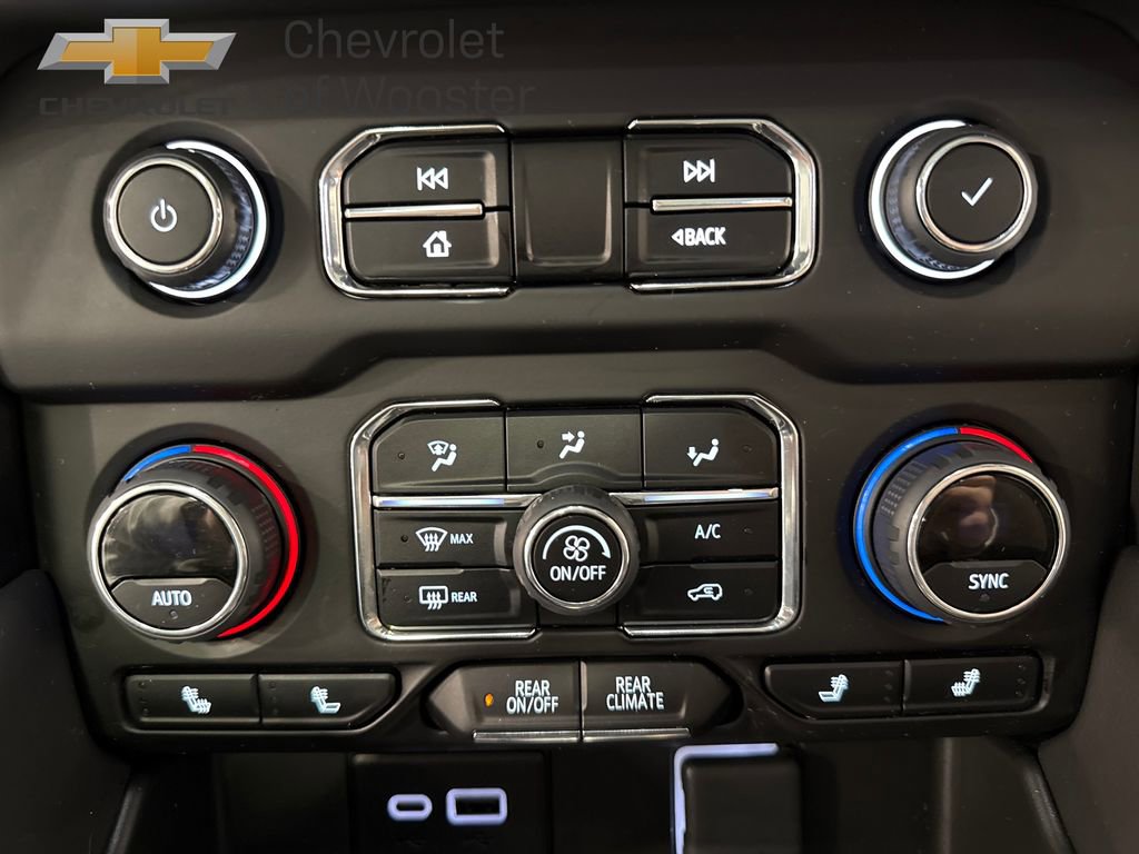 Used 2024 Chevrolet Tahoe RST w/ Luxury Package image 13