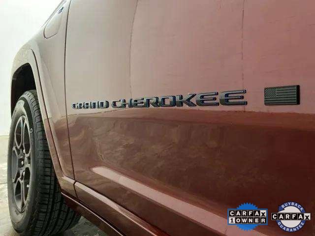 Used 2025 Jeep Grand Cherokee Limited 4xe image 95