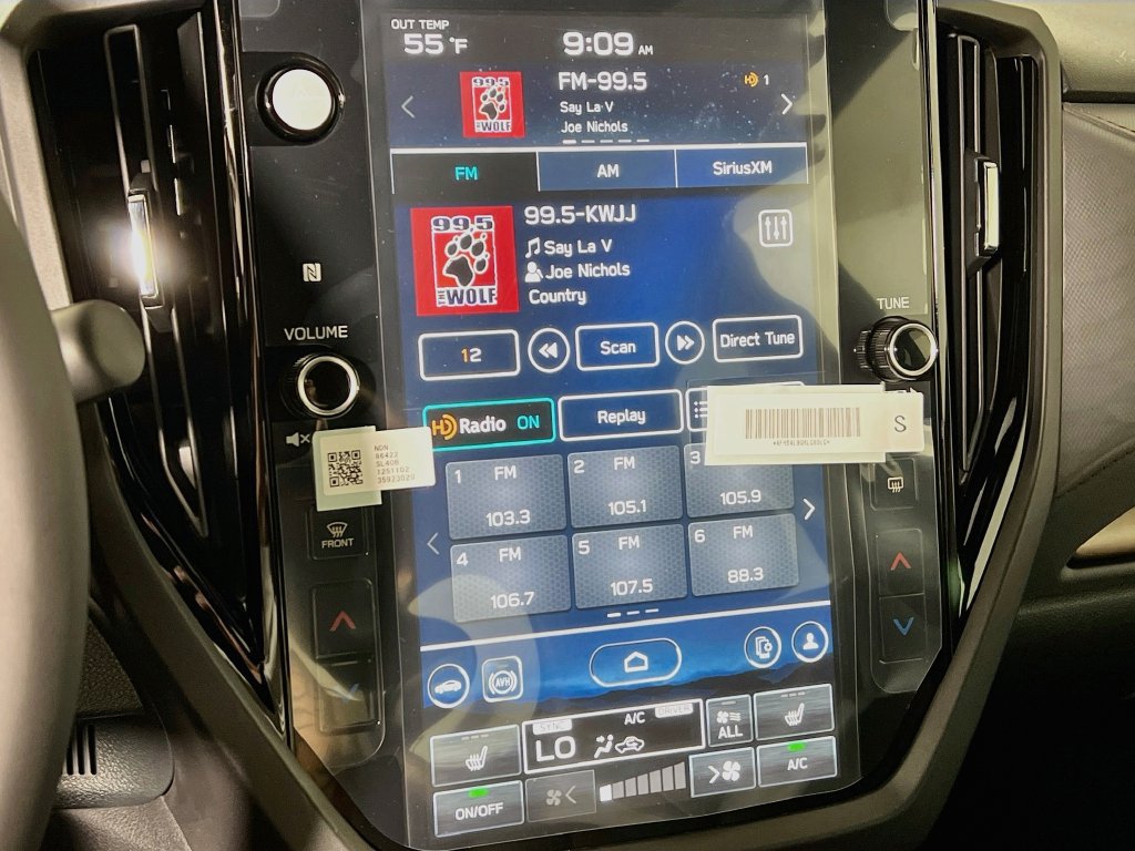 New 2026 Subaru Forester Sport AWD/4WD image 12