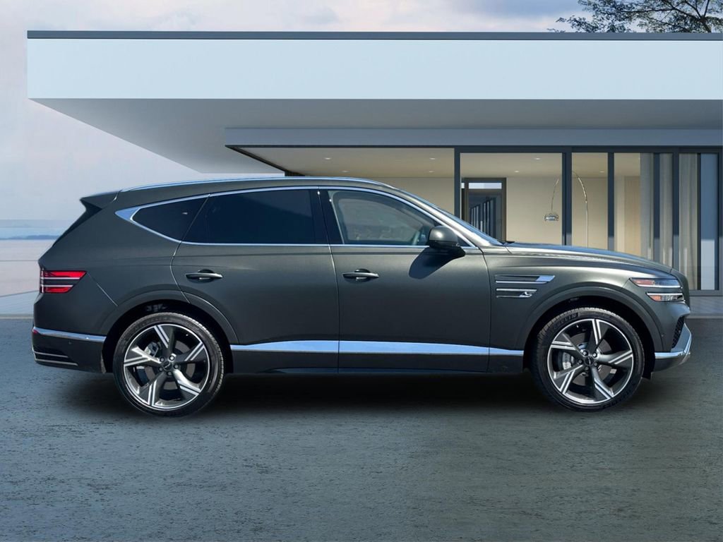 New 2026 Genesis GV80 2.5T Prestige AWD/4WD image 3