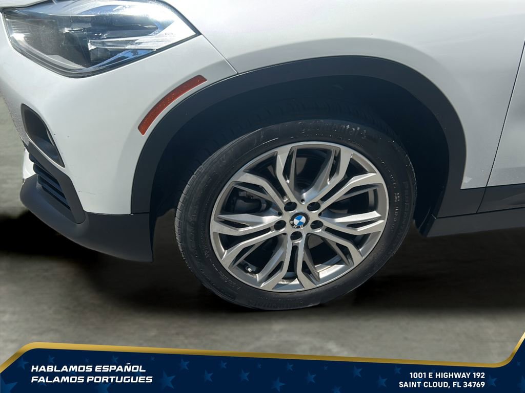 Used 2018 BMW X2 xDrive28i w/ Convenience Package AWD/4WD image 34