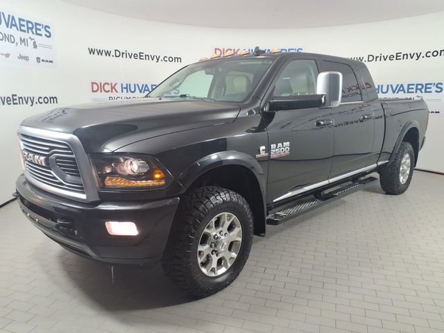 Used 2018 RAM 2500 Limited image 1