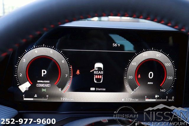 New 2025 Nissan Kicks SR image 15