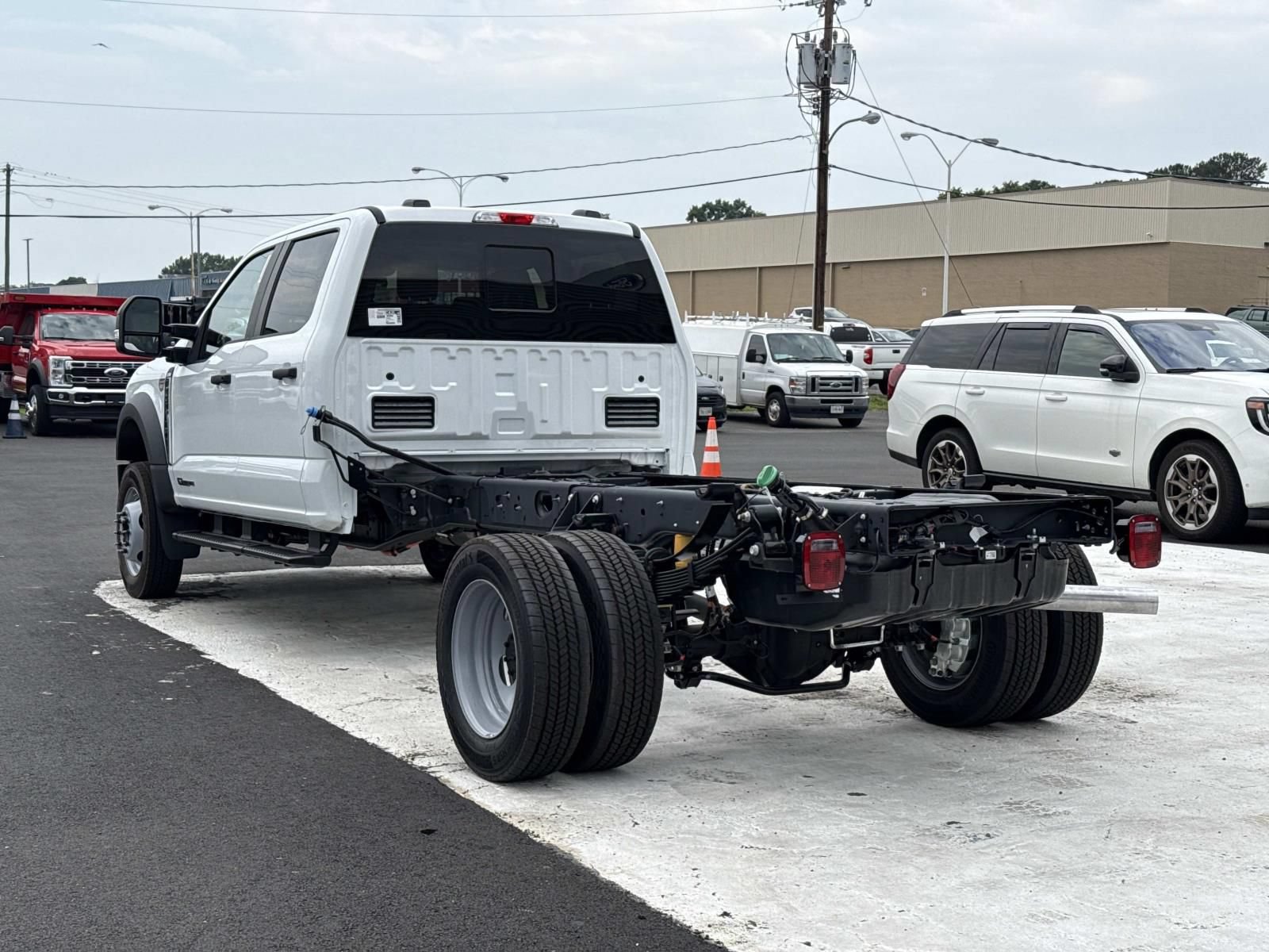 New 2026 Ford F450 XL AWD/4WD image 5