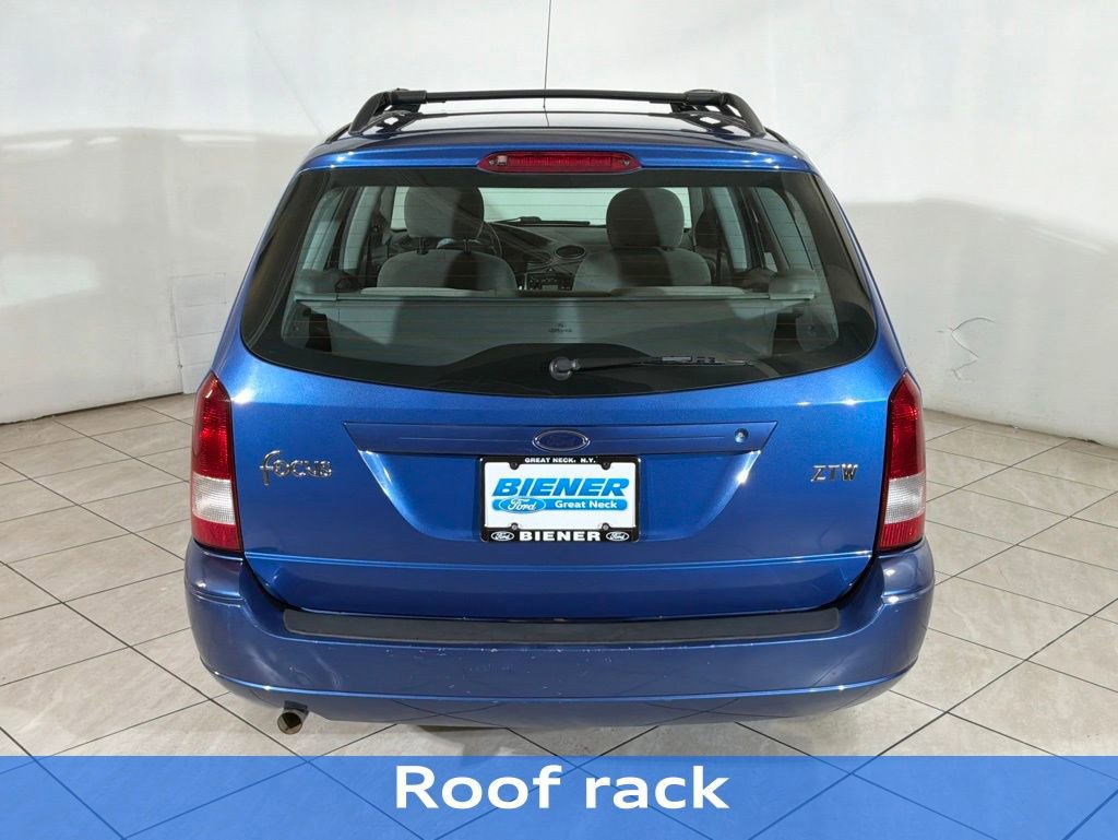 Used 2003 Ford Focus ZTW image 21