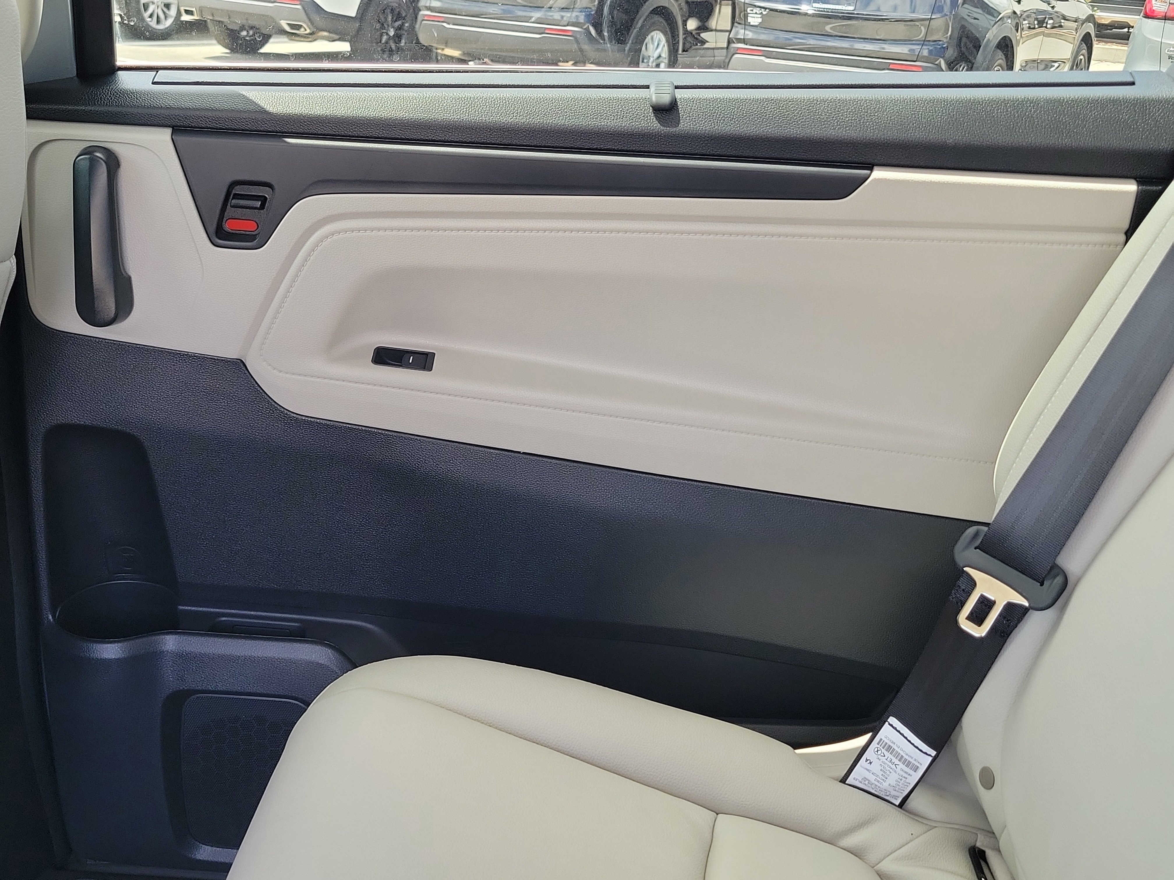 New 2026 Honda Odyssey EX-L image 17