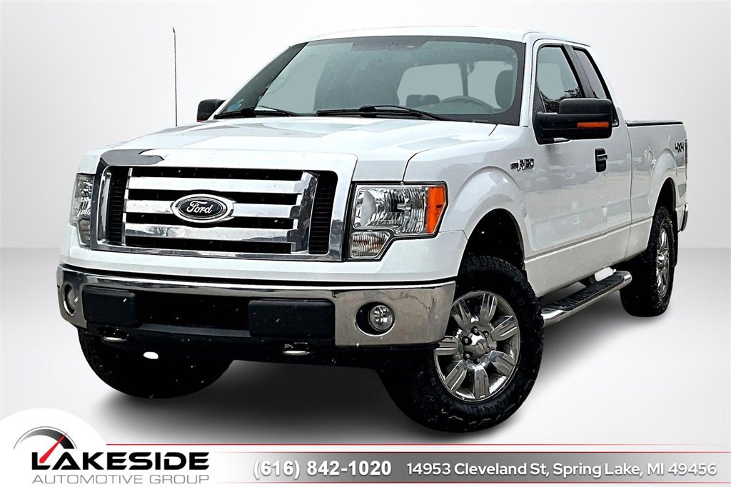 Used 2009 Ford F150 XLT
