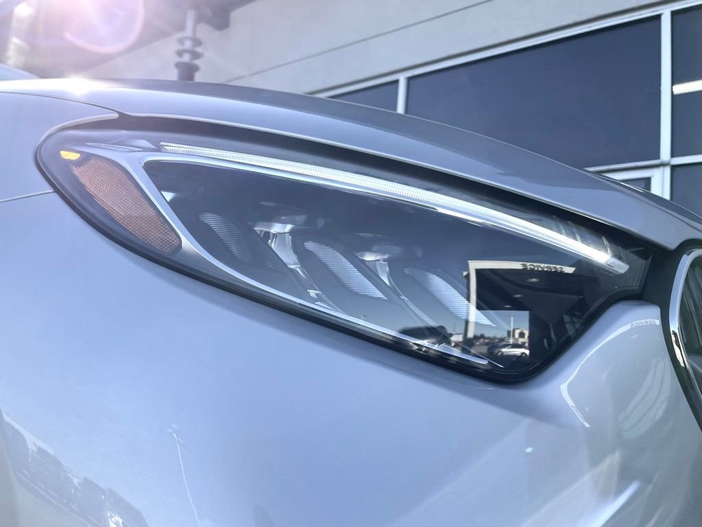 Used 2025 Mercedes-Benz GLC 350e 4MATIC image 75