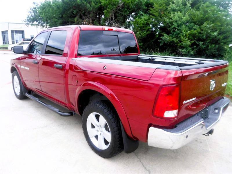 Used 2012 RAM 1500 Outdoorsman AWD/4WD image 12