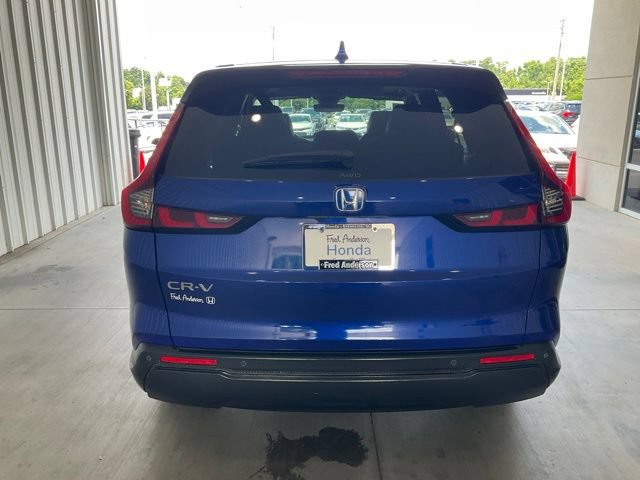 Certified 2023 Honda CR-V EX-L image 22