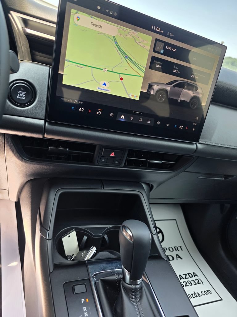 New 2026 MAZDA CX-5 Select AWD/4WD image 23